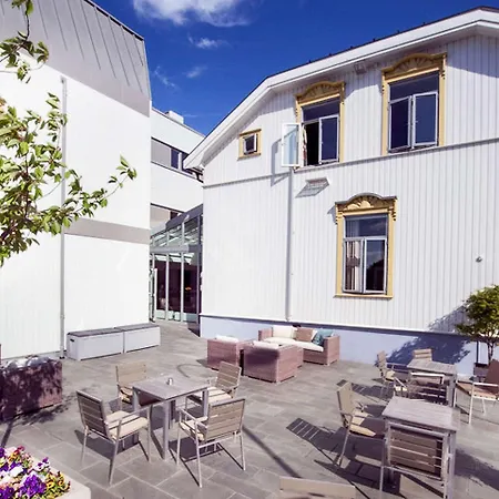 מלון Tollboden 4*