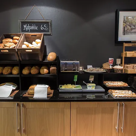 Hotel Tollboden Drammen