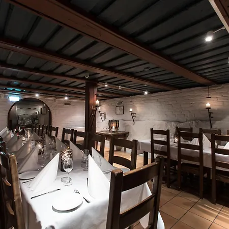 מלון Tollboden דראמן