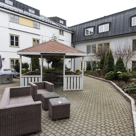 מלון Tollboden דראמן