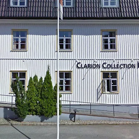 Clarion Collection Tollboden Drammen