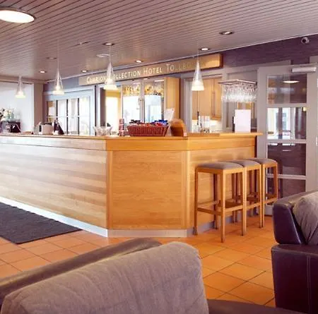 Clarion Collection Tollboden Hotel 4*